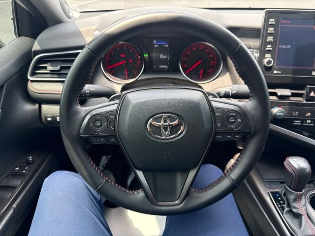 2023 Toyota Camry TRD V6