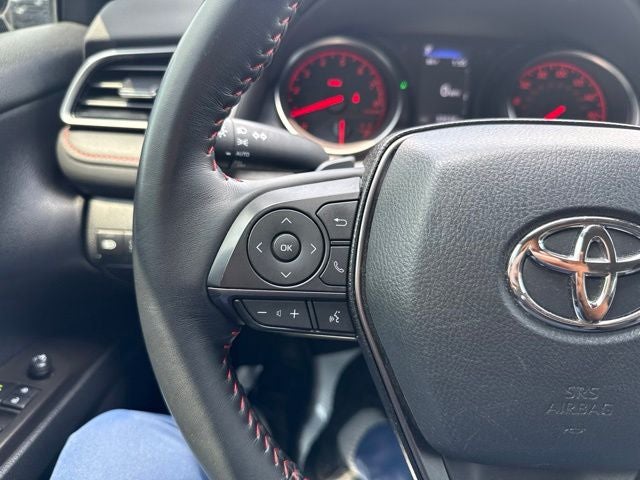 2023 Toyota Camry TRD V6