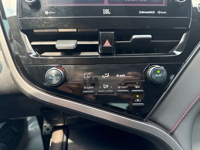 2023 Toyota Camry TRD V6