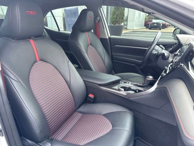 2023 Toyota Camry TRD V6