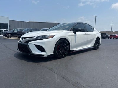 2023 Toyota Camry TRD V6