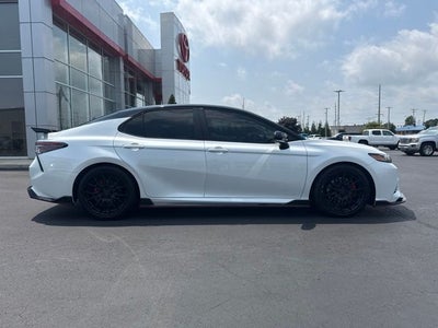 2023 Toyota Camry TRD V6