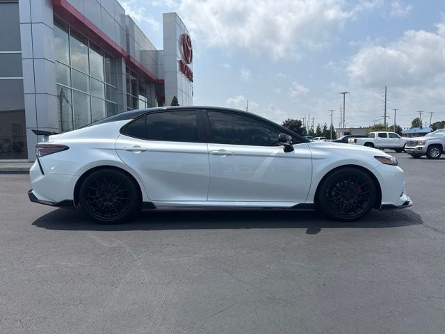 2023 Toyota Camry TRD V6