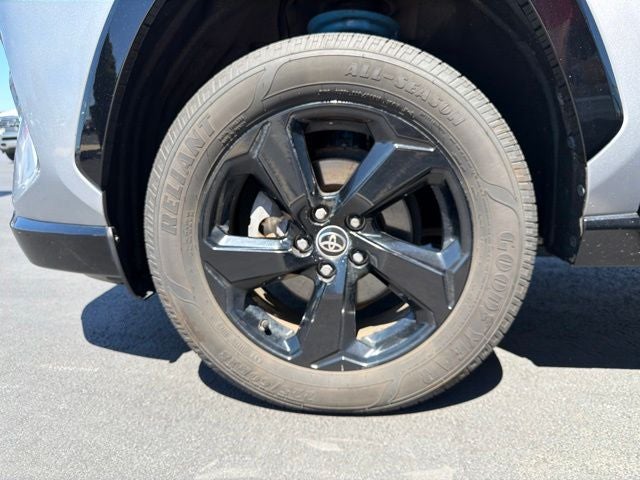 2021 Toyota RAV4 Hybrid XSE