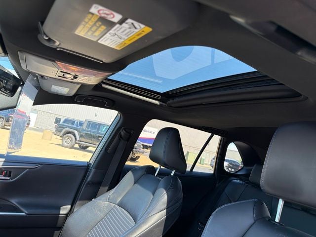 2021 Toyota RAV4 Hybrid XSE