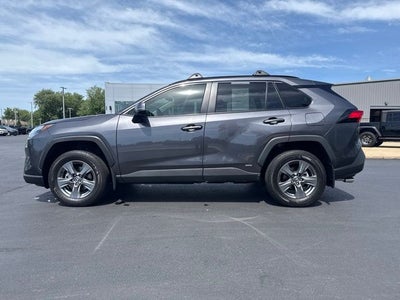 2024 Toyota RAV4 Hybrid XLE