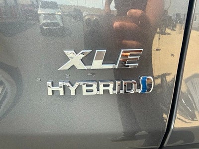 2024 Toyota RAV4 Hybrid XLE