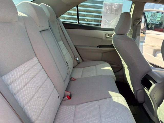 2015 Toyota Camry LE