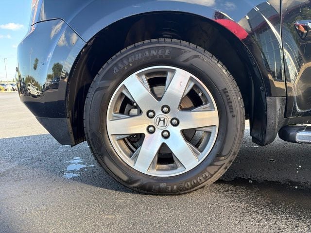 2014 Honda Pilot Touring