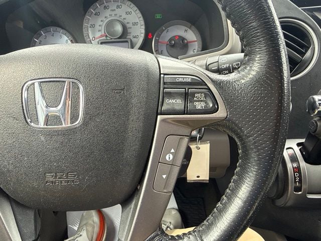 2014 Honda Pilot Touring