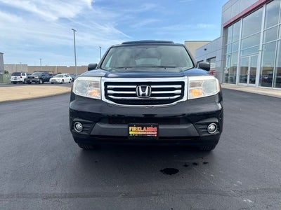 2014 Honda Pilot Touring