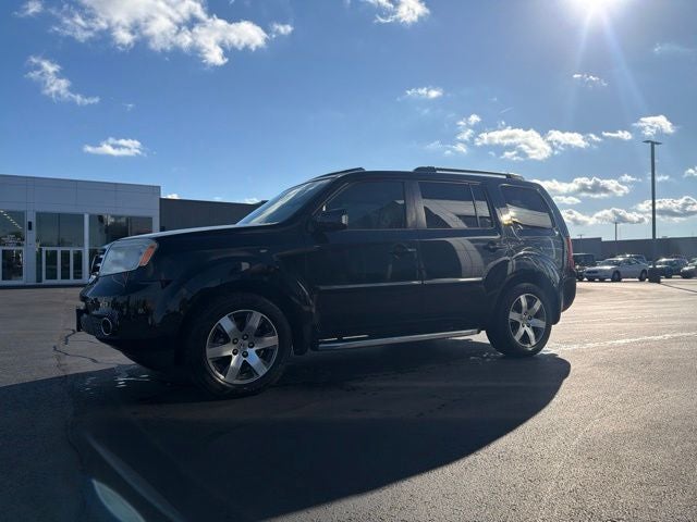 2014 Honda Pilot Touring