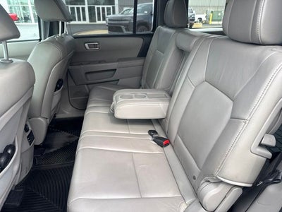2014 Honda Pilot Touring