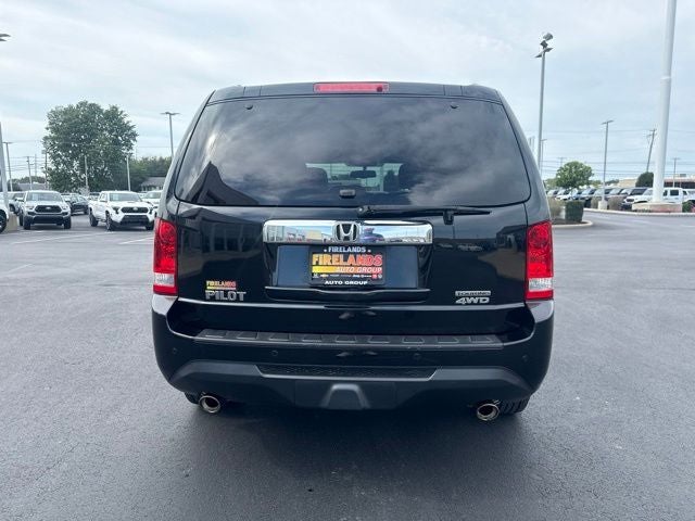 2014 Honda Pilot Touring