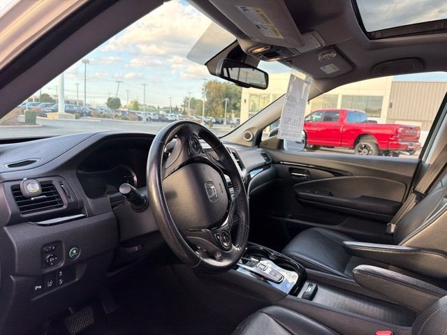2018 Honda Pilot Elite