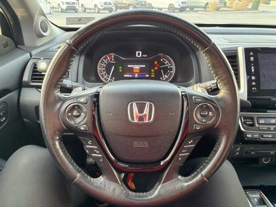 2018 Honda Pilot Elite