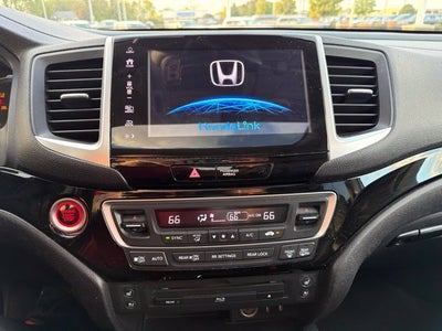 2018 Honda Pilot Elite