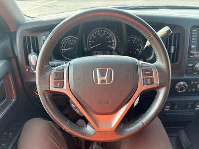 2011 Honda Ridgeline RTL
