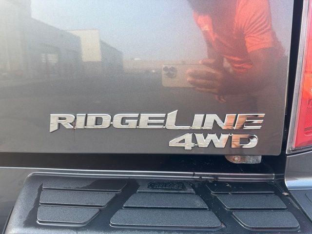 2011 Honda Ridgeline RTL