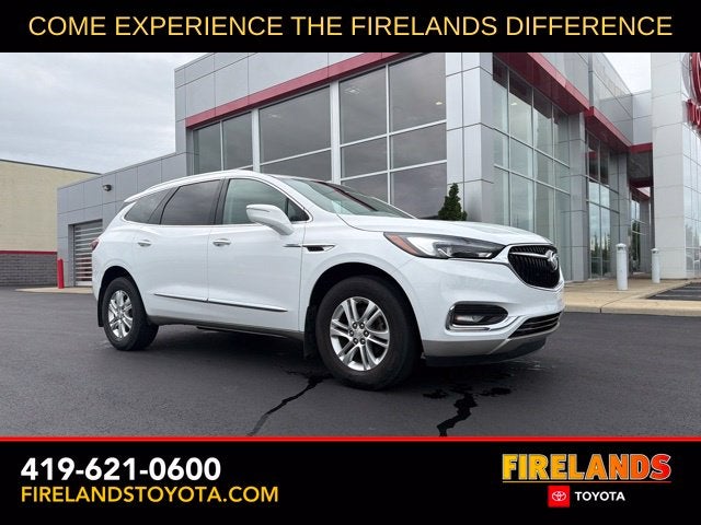 2020 Buick Enclave Preferred
