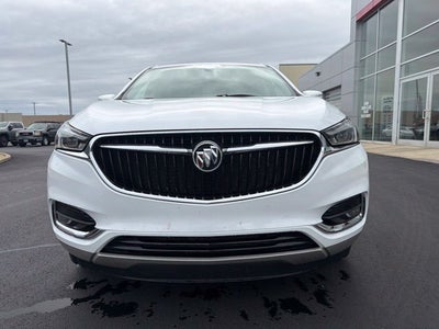 2020 Buick Enclave Preferred