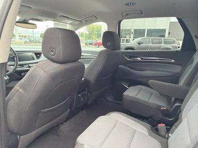 2020 Buick Enclave Preferred