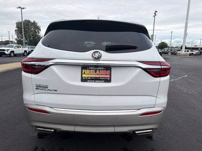 2020 Buick Enclave Preferred