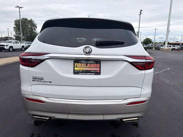 2020 Buick Enclave Preferred