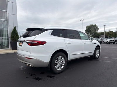 2020 Buick Enclave Preferred