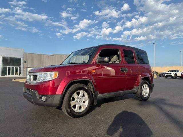 2011 Honda Element EX