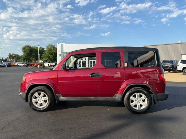 2011 Honda Element EX