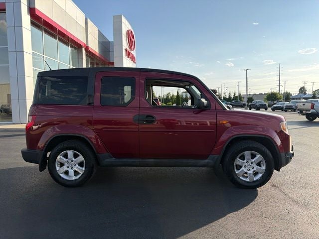 2011 Honda Element EX
