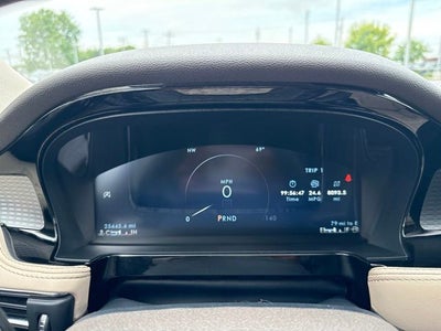 2023 Lincoln Corsair Standard