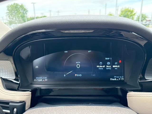 2023 Lincoln Corsair Standard