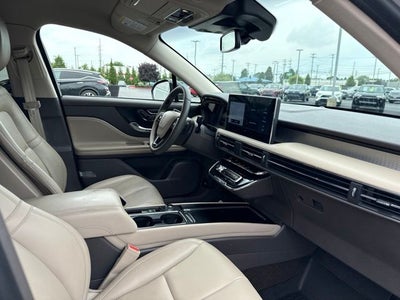 2023 Lincoln Corsair Standard