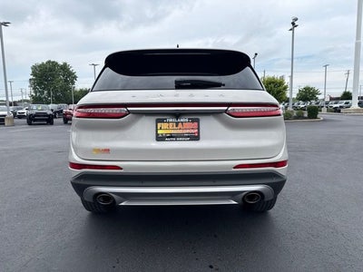 2023 Lincoln Corsair Standard