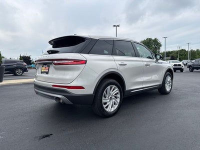 2023 Lincoln Corsair Standard