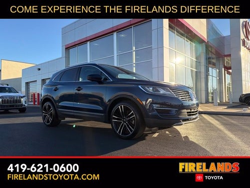 2017 Lincoln MKC Reserve