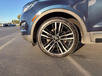 2017 Lincoln MKC Reserve