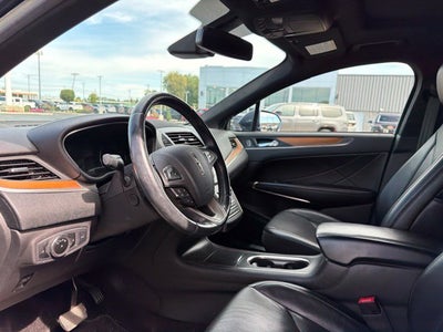 2017 Lincoln MKC Reserve