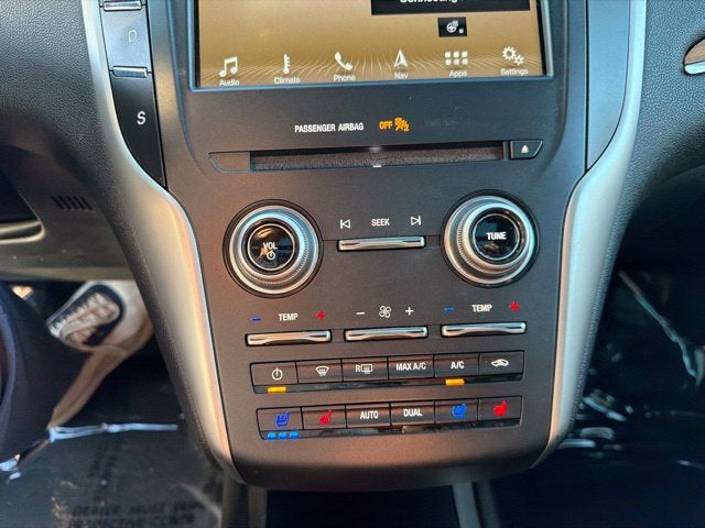 2017 Lincoln MKC Reserve