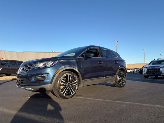 2017 Lincoln MKC Reserve