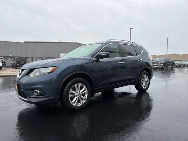 2015 Nissan Rogue SV