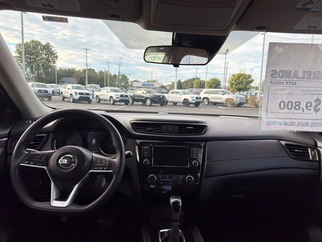 2019 Nissan Rogue S