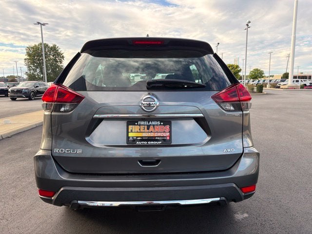 2019 Nissan Rogue S