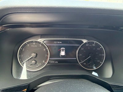 2025 Nissan Pathfinder Rock Creek