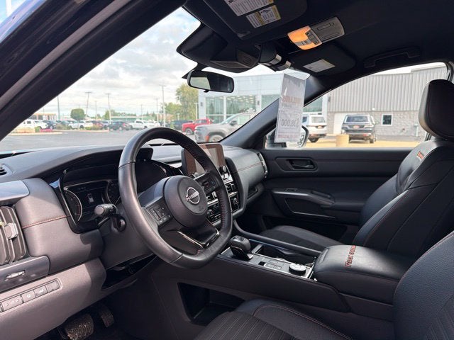 2025 Nissan Pathfinder Rock Creek