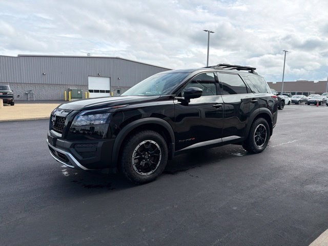 2025 Nissan Pathfinder Rock Creek