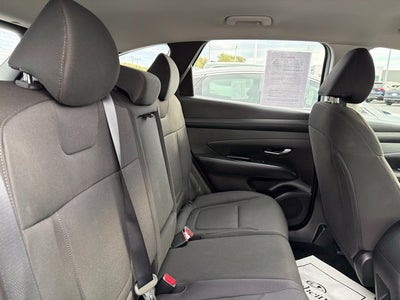 2026 Hyundai Tucson SE
