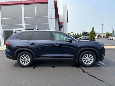 2024 Toyota Grand Highlander XLE
